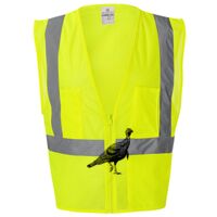 Unisex Ultra-Cool™ Mesh Vest with Pockets Thumbnail