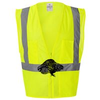 Unisex Ultra-Cool™ Mesh Vest with Pockets Thumbnail