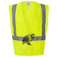 Unisex Ultra-Cool™ Mesh Vest with Pockets Thumbnail