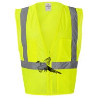 Unisex Ultra-Cool™ Mesh Vest with Pockets Thumbnail