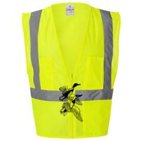 Unisex Ultra-Cool™ Mesh Vest with Pockets Thumbnail