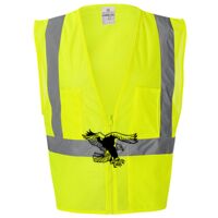 Unisex Ultra-Cool™ Mesh Vest with Pockets Thumbnail