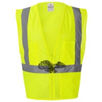 Unisex Ultra-Cool™ Mesh Vest with Pockets Thumbnail