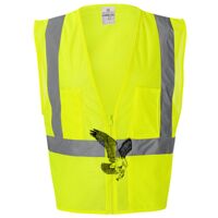 Unisex Ultra-Cool™ Mesh Vest with Pockets Thumbnail