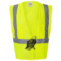 Unisex Ultra-Cool™ Mesh Vest with Pockets Thumbnail