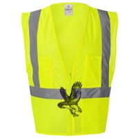 Unisex Ultra-Cool™ Mesh Vest with Pockets Thumbnail