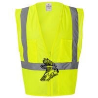 Unisex Ultra-Cool™ Mesh Vest with Pockets Thumbnail