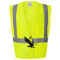 Unisex Ultra-Cool™ Mesh Vest with Pockets Thumbnail