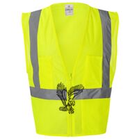 Unisex Ultra-Cool™ Mesh Vest with Pockets Thumbnail