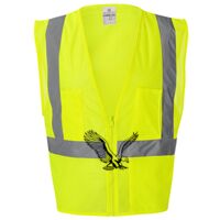 Unisex Ultra-Cool™ Mesh Vest with Pockets Thumbnail