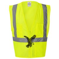 Unisex Ultra-Cool™ Mesh Vest with Pockets Thumbnail