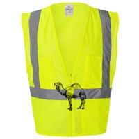 Unisex Ultra-Cool™ Mesh Vest with Pockets Thumbnail