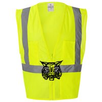 Unisex Ultra-Cool™ Mesh Vest with Pockets Thumbnail