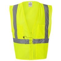 Unisex Ultra-Cool™ Mesh Vest with Pockets Thumbnail