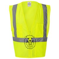 Unisex Ultra-Cool™ Mesh Vest with Pockets Thumbnail