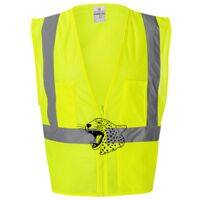 Unisex Ultra-Cool™ Mesh Vest with Pockets Thumbnail