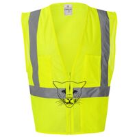 Unisex Ultra-Cool™ Mesh Vest with Pockets Thumbnail