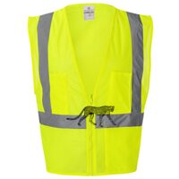 Unisex Ultra-Cool™ Mesh Vest with Pockets Thumbnail