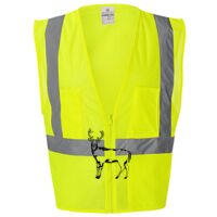 Unisex Ultra-Cool™ Mesh Vest with Pockets Thumbnail