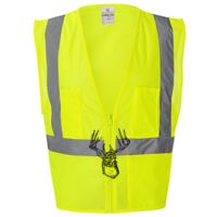 Unisex Ultra-Cool™ Mesh Vest with Pockets Thumbnail