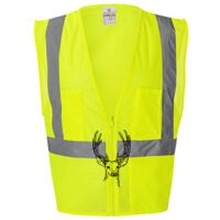 Unisex Ultra-Cool™ Mesh Vest with Pockets Thumbnail