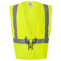 Unisex Ultra-Cool™ Mesh Vest with Pockets Thumbnail