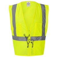 Unisex Ultra-Cool™ Mesh Vest with Pockets Thumbnail