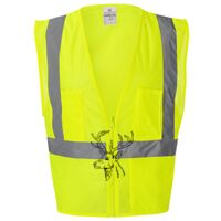 Unisex Ultra-Cool™ Mesh Vest with Pockets Thumbnail