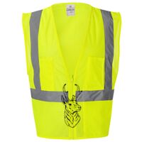 Unisex Ultra-Cool™ Mesh Vest with Pockets Thumbnail