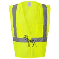 Unisex Ultra-Cool™ Mesh Vest with Pockets Thumbnail