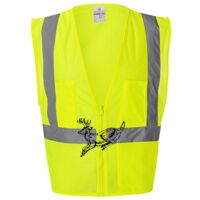 Unisex Ultra-Cool™ Mesh Vest with Pockets Thumbnail