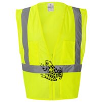 Unisex Ultra-Cool™ Mesh Vest with Pockets Thumbnail