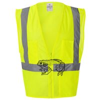 Unisex Ultra-Cool™ Mesh Vest with Pockets Thumbnail