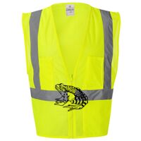 Unisex Ultra-Cool™ Mesh Vest with Pockets Thumbnail