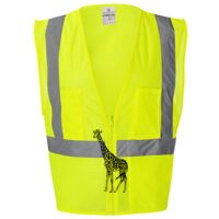 Unisex Ultra-Cool™ Mesh Vest with Pockets Thumbnail