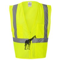 Unisex Ultra-Cool™ Mesh Vest with Pockets Thumbnail