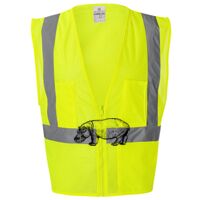 Unisex Ultra-Cool™ Mesh Vest with Pockets Thumbnail