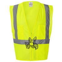 Unisex Ultra-Cool™ Mesh Vest with Pockets Thumbnail