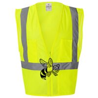 Unisex Ultra-Cool™ Mesh Vest with Pockets Thumbnail