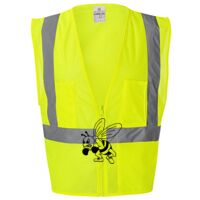 Unisex Ultra-Cool™ Mesh Vest with Pockets Thumbnail