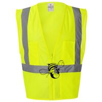 Unisex Ultra-Cool™ Mesh Vest with Pockets Thumbnail