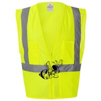 Unisex Ultra-Cool™ Mesh Vest with Pockets Thumbnail