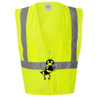 Unisex Ultra-Cool™ Mesh Vest with Pockets Thumbnail