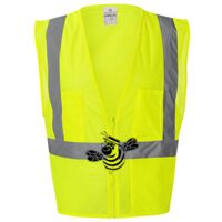 Unisex Ultra-Cool™ Mesh Vest with Pockets Thumbnail