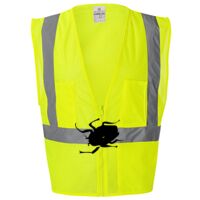 Unisex Ultra-Cool™ Mesh Vest with Pockets Thumbnail