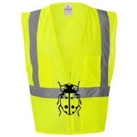 Unisex Ultra-Cool™ Mesh Vest with Pockets Thumbnail