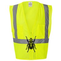 Unisex Ultra-Cool™ Mesh Vest with Pockets Thumbnail