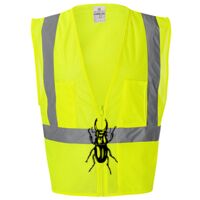 Unisex Ultra-Cool™ Mesh Vest with Pockets Thumbnail