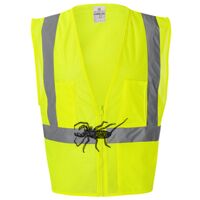 Unisex Ultra-Cool™ Mesh Vest with Pockets Thumbnail