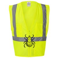 Unisex Ultra-Cool™ Mesh Vest with Pockets Thumbnail